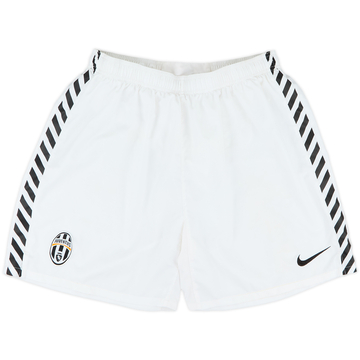 2009-10 Juventus Short domicile - 7/10 - (L)