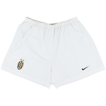 2003-04 Juventus Short Domicile - 8/10 - (L)