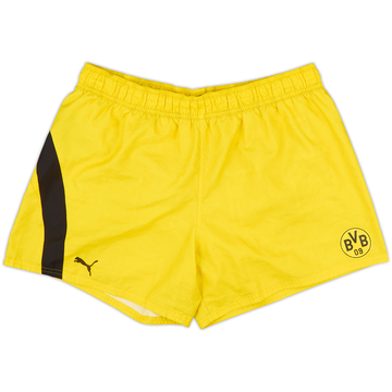 2012-13 Borussia Dortmund Puma Short d'entraînement - 6/10 - (XL)