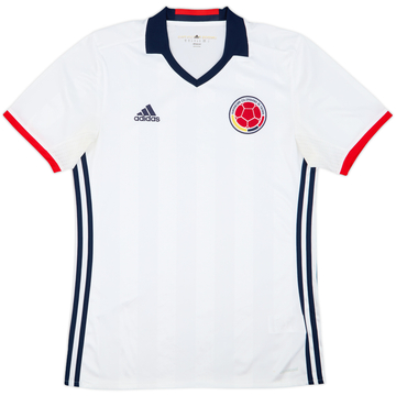 2016-18 Colombia Maillot extérieur - 8/10 - (M)