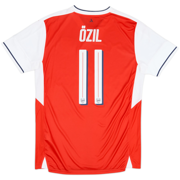 2016-17 Arsenal Maillot domicile Ozil #11