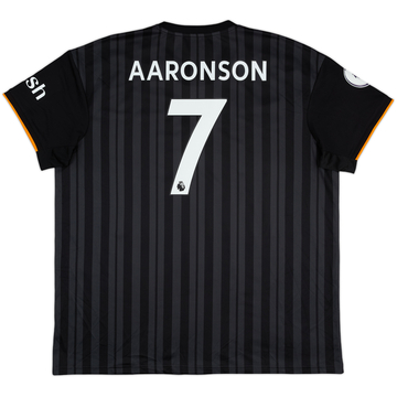 2022-23 Leeds Maillot third Aaronson #7 - 9/10 - (XXL)