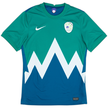 2020-21 Slovenia Maillot extérieur - 8/10 - (S)