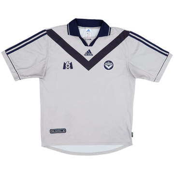 2000-01 Bordeaux Maillot Third - 8/10 - (M)