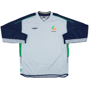 2003-04 Ireland Maillot GK - 8/10 - (XXL)