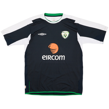 2004-06 Irlande Maillot GB MC - 8/10 - (L)