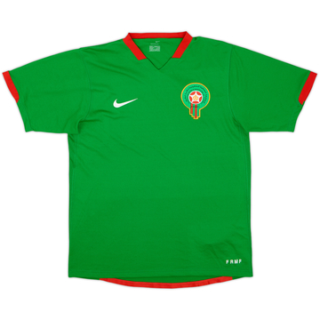 2006-07 Morocco Maillot domicile - 9/10 - (S)
