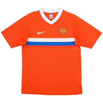 2008 Russia Maillot extérieur basique - 8/10 - (S)
