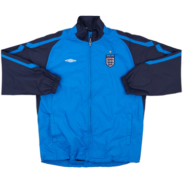Veste de survêtement England Umbro 2004-05 - 8/10 - (L)