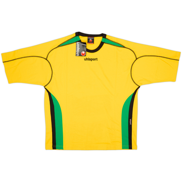 Maillot modèle Uhlsport années 2000 (Jamaïque) (XL)