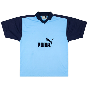 1990s Puma Maillot modèle - 7/10 - (M)