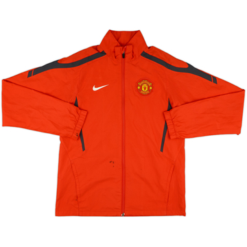 2011-12 Manchester United Nike Veste de survêtement - 6/10 - (S)