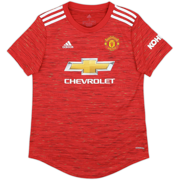 2020-21 Manchester United Maillot domicile - 10/10 - S (Femme)