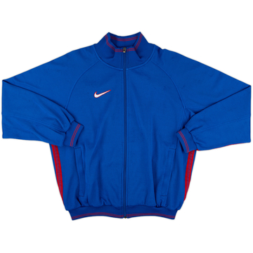 1998-00 Corée du Sud Nike Veste de survêtement - 4/10 - (M)