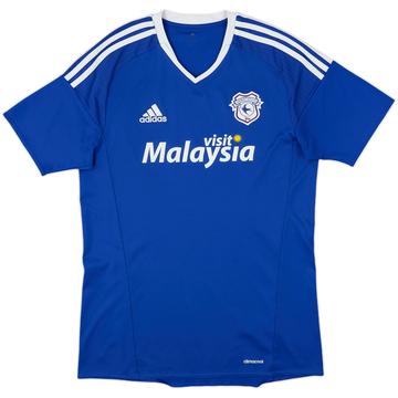 2016-17 Cardiff Maillot Domicile - 9/10 - (M)