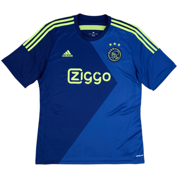 2014-15 Ajax Maillot extérieur - 5/10 - (XL)