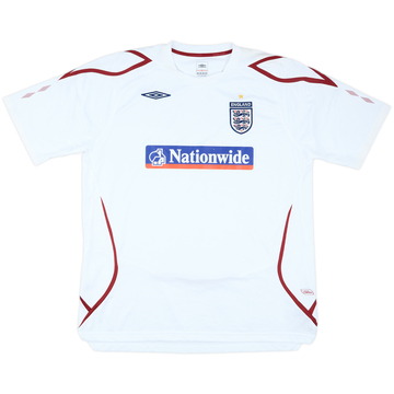 2008-09 England Umbro Maillot d'entraînement - 10/10 - (XXL)