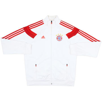 2013-14 Bayern Munich adidas Veste de survêtement - 8/10 - (M)