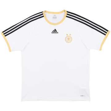 Maillot domicile Allemagne féminin 2011-12 - 7/10 - (Men's M)