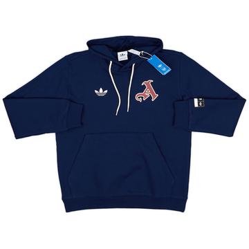 2024-25 Arsenal adidas Originals VRCT Sweat à capuche