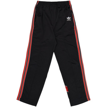 1990-92 Manchester United adidas pantalon de survêtement - 8/10 - (S)