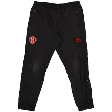 1992-94 Manchester United Umbro Pantalon de survêtement - 5/10 - (M)
