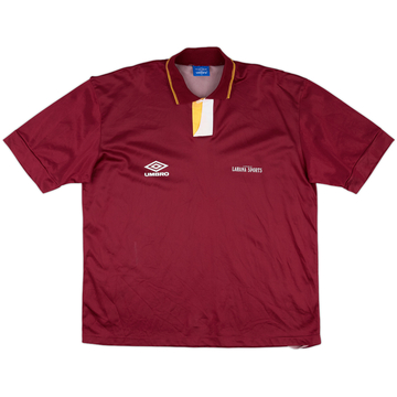 Années 90 Umbro Maillot template - 8/10 - (XL)