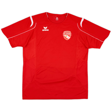 2010-11 Maillot modèle Erima (FC Thun) Rama #9 - 7/10 - (L/XL)