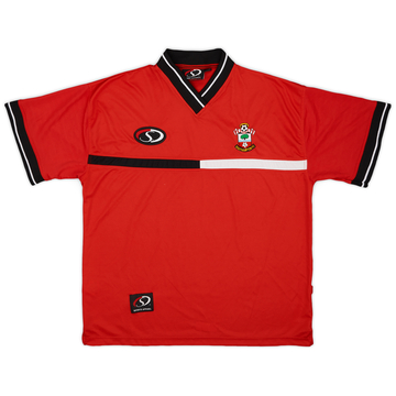 2000-01 Southampton Maillot d'entraînement - 9/10 - (XL)