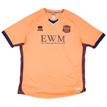 2020-21 Carlisle United Maillot extérieur - 8/10 - (XXL)
