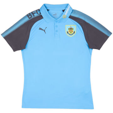 Polo Puma Burnley 2017-18 - 9/10 - (M)