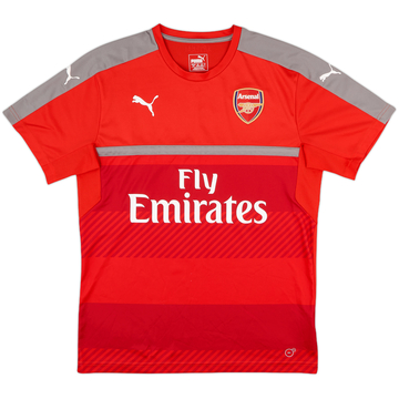 2016-17 Arsenal Puma Maillot d'entraînement - 9/10 - (L)