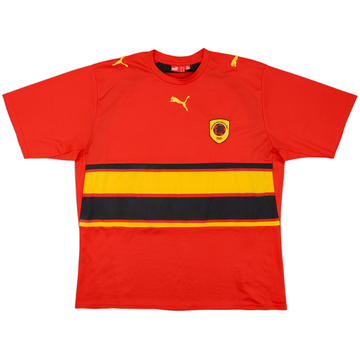 Maillot domicile Angola 2006-07 - 9/10 - (XL)