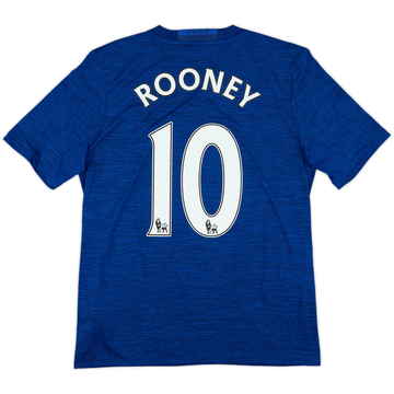 2016-17 Manchester United Maillot extérieur Rooney #10 - 10/10 - (XL.Boys)