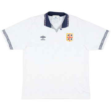 Maillot Cagliari extérieur 1990-92 - 9/10 - (XL)