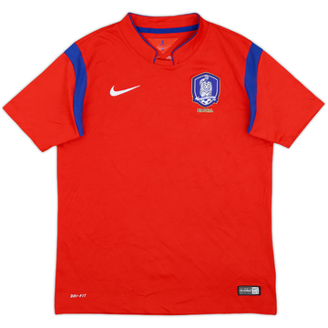 2014-15 South Korea Maillot domicile - 9/10 - (L.Boys)