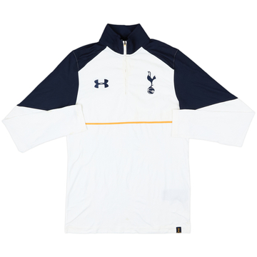 2016-17 Tottenham Under Armour 1/4 Zip Haut d'entraînement - 7/10 - (M)