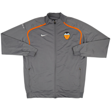 2006-07 Valencia Nike Veste de survêtement - 8/10 - (XXL)
