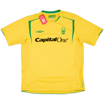 2005-06 Nottingham Forest Maillot extérieur (XL)