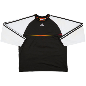 1998-00 Germany adidas Sweat - 7/10 - (M/L)