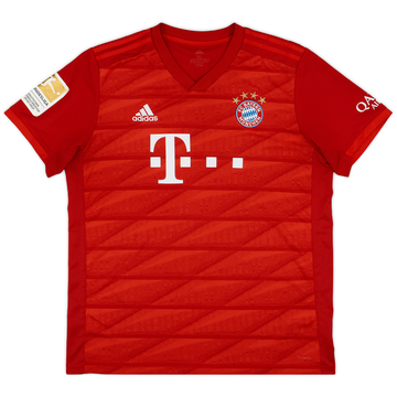 2019-20 Bayern Munich Maillot Domicile - 4/10 - (XL)