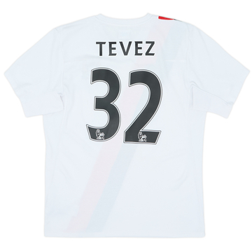 2009-11 Manchester City Troisième maillot Tevez #32 - 8/10 - (M)