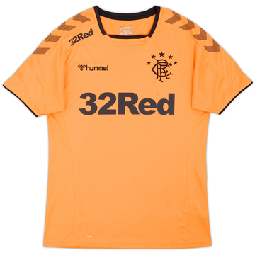 2018-19 Rangers Hummel Maillot d'entraînement - 7/10 - (S)