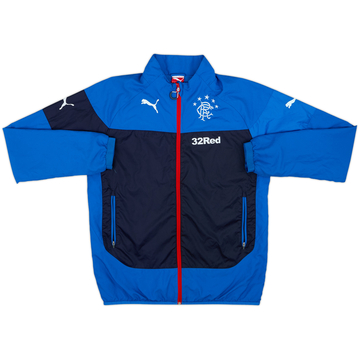 Veste de survêtement Puma Rangers 2014-15 - 8/10 - (M)
