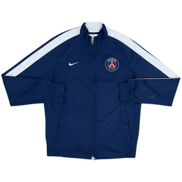2015-16 Paris Saint-Germain Nike Veste de survêtement - 7/10 - (M)