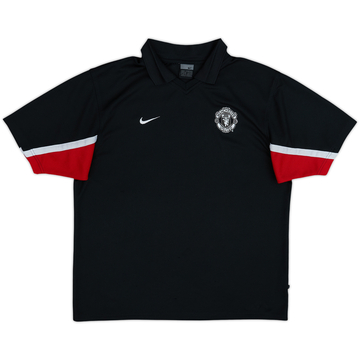 2003-04 Manchester United Nike Maillot d'entraînement - 7/10 - (L)