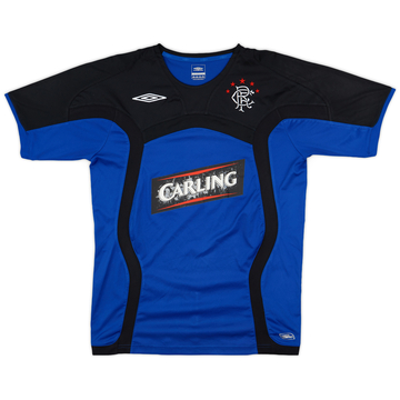 2009-10 Rangers Umbro Maillot d'entraînement - 6/10 - (S)