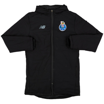 2020-21 Porto New Balance Doudoune de banc - 6/10 - (S)