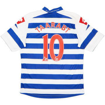 2012-13 QPR Maillot domicile Taarabt #10 - 7/10 - (L)