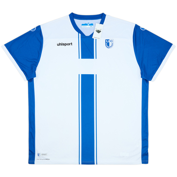 2020-21 FC Magdeburg Maillot Domicile (5XL)